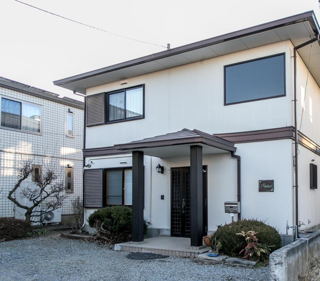 Villa Yawaragi 富士河口湖 外观 照片