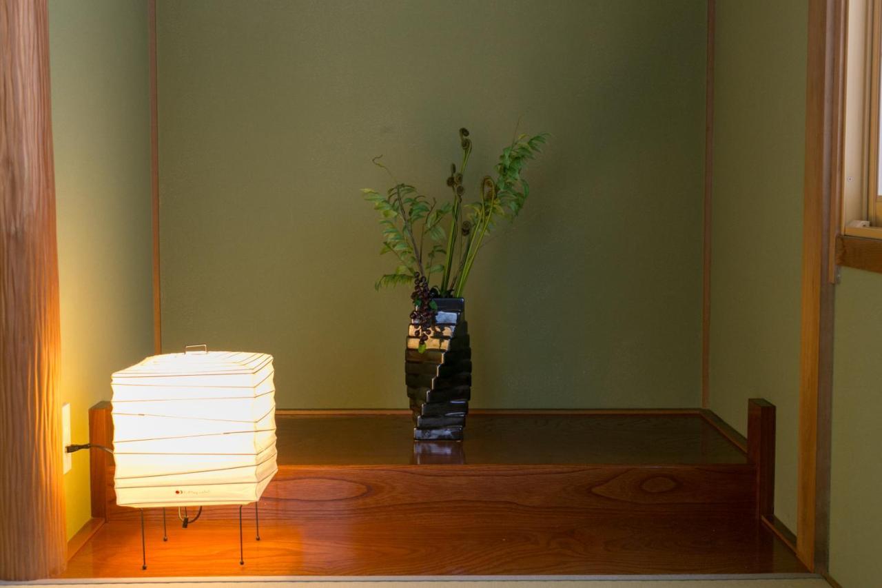 Villa Yawaragi 富士河口湖 外观 照片