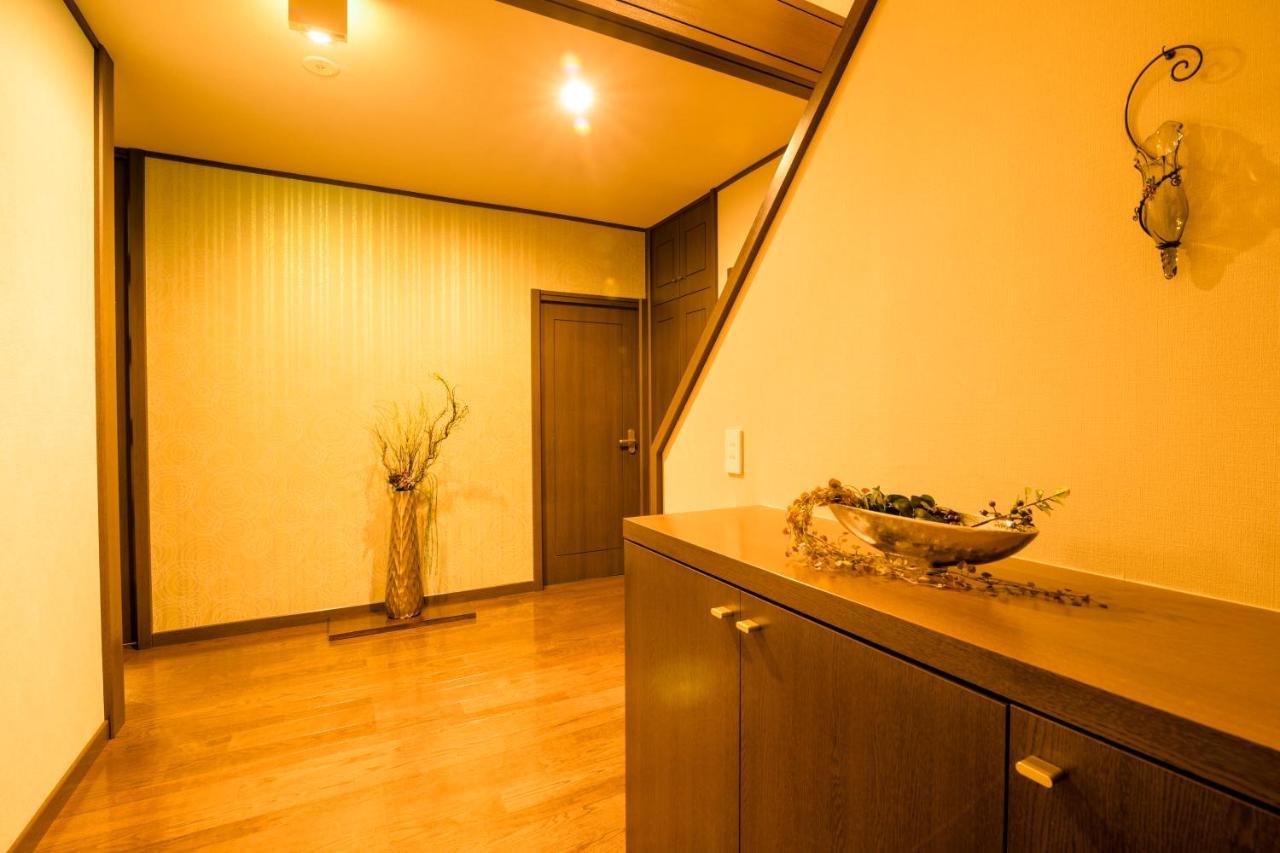 Villa Yawaragi 富士河口湖 外观 照片